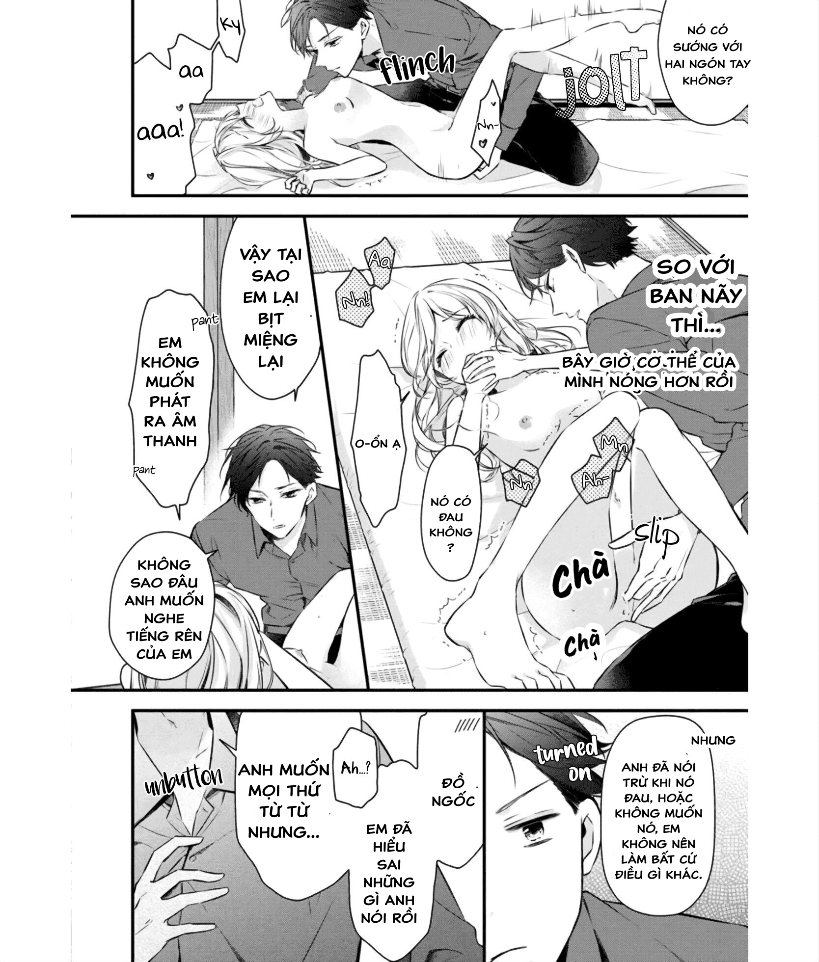 tsundere yakuza chaippai-chan chapter 2 4