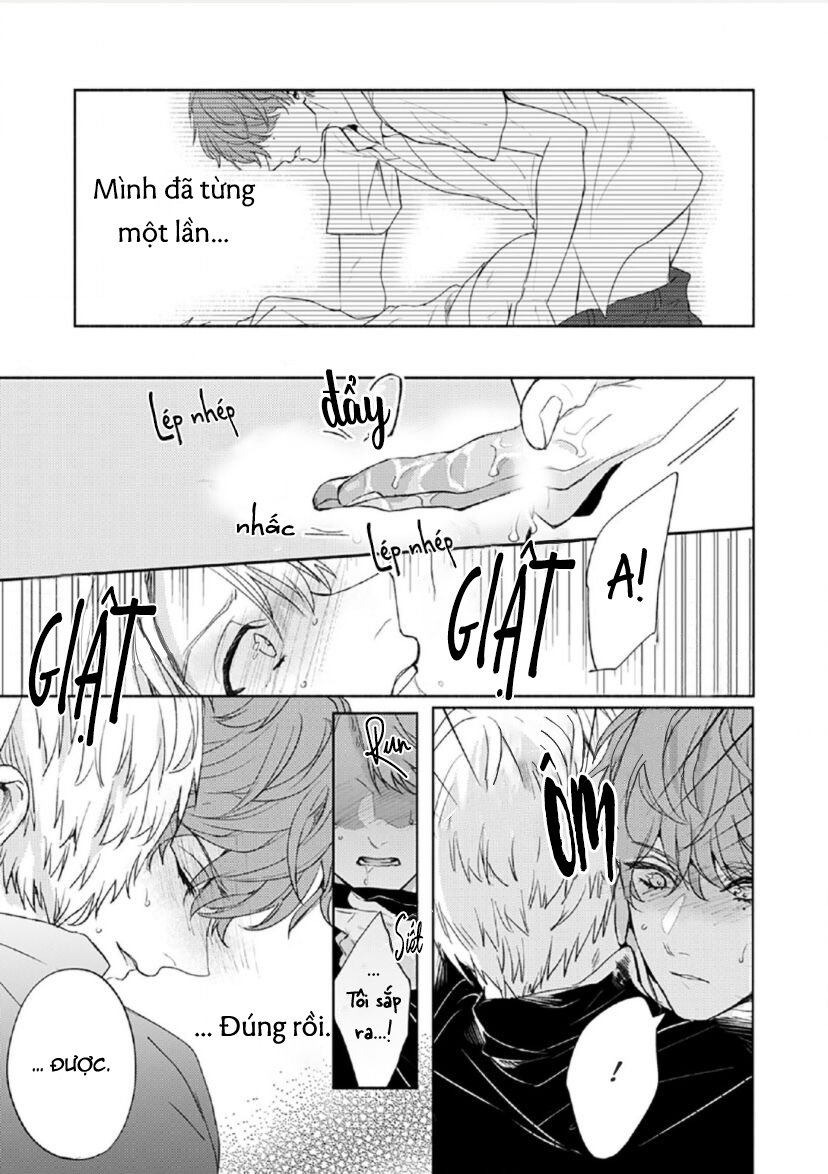 vết cắn tình đầu chapter 3 5