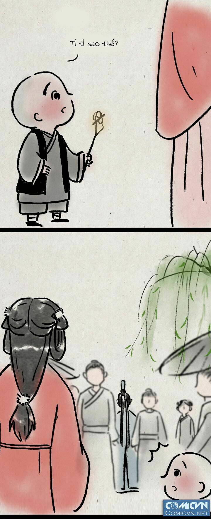 nhất thiền tiểu hòa thượng chapter 57 57