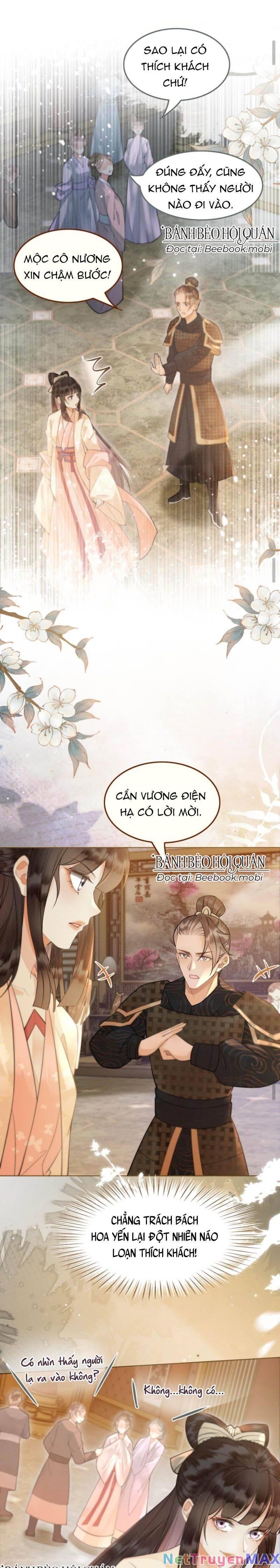 báo cáo nhiếp chính vương, đại lão nàng ấy chuyên trị bệnh liệt dương chapter 35 1