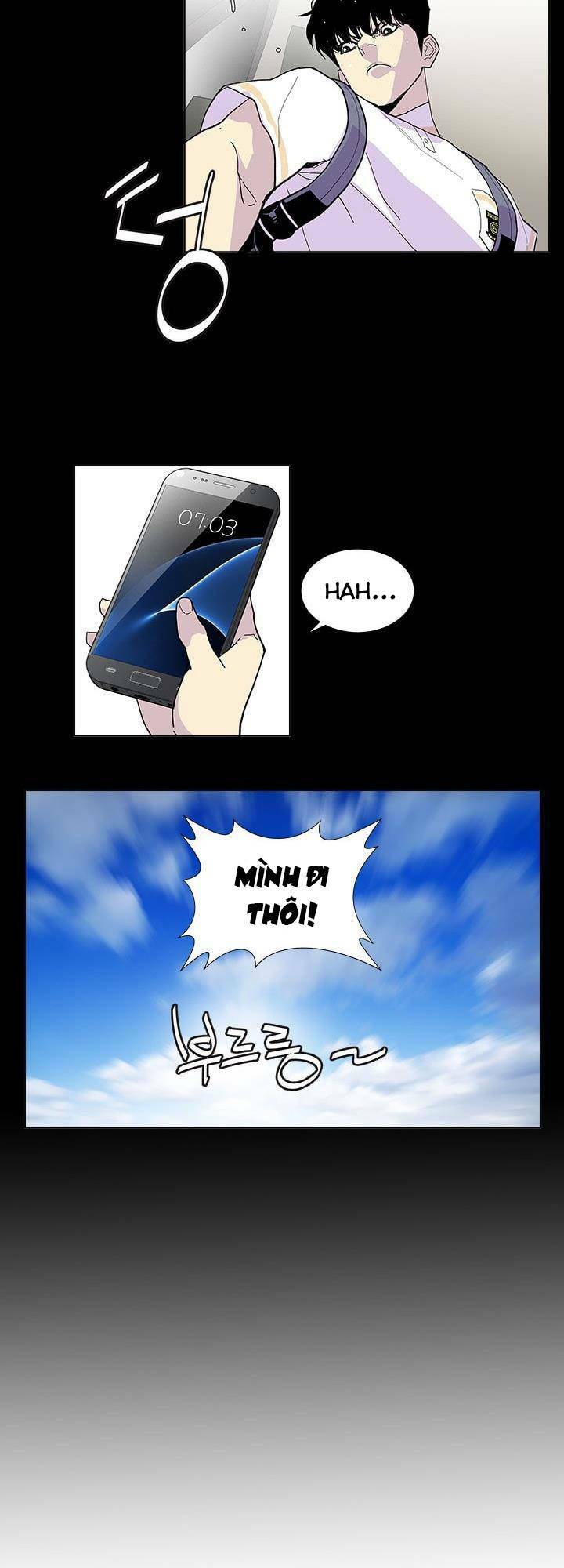 cuộc chiến băng đảng chapter 34 17