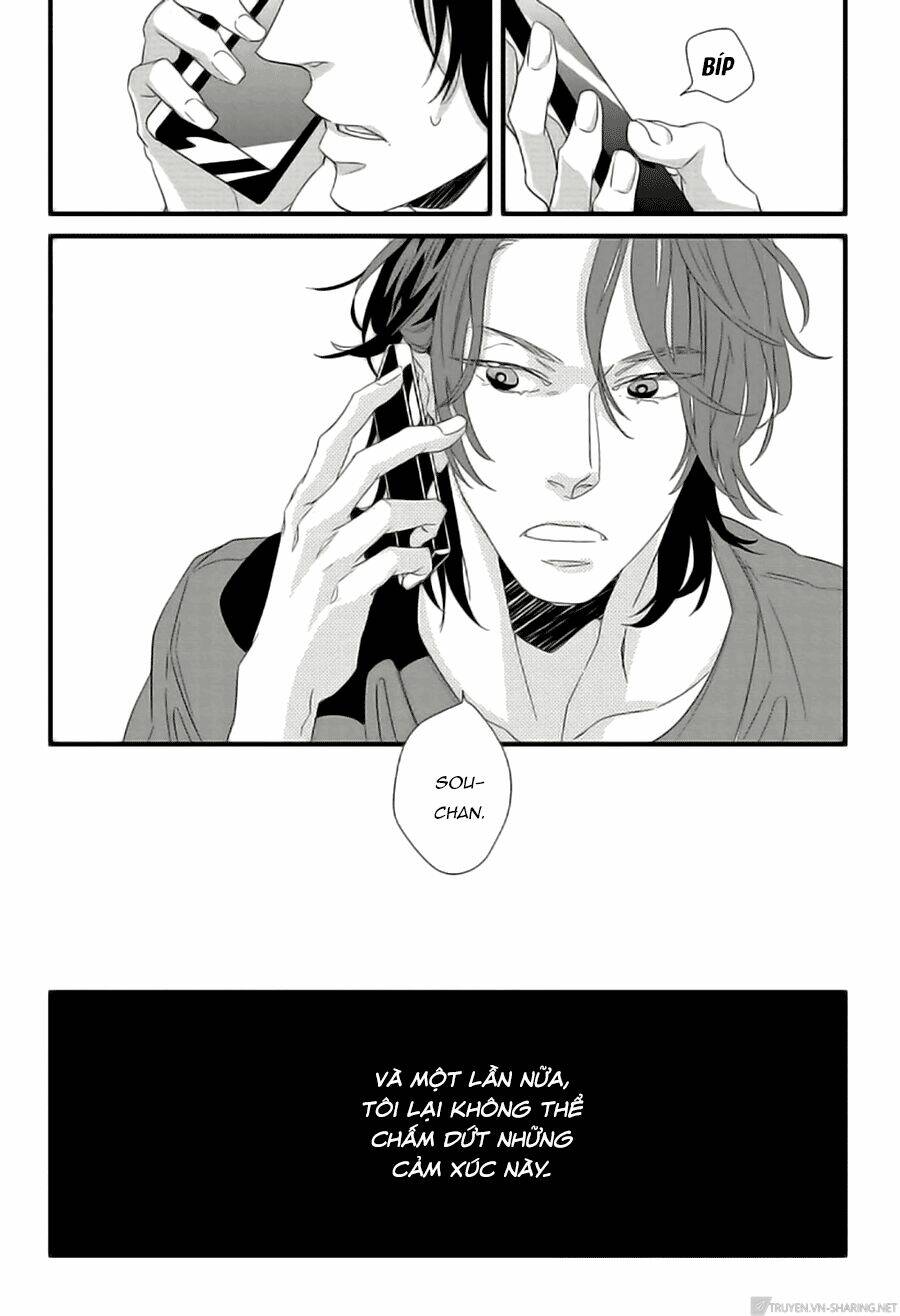 baka de guzu wa daikirai chapter 2 20