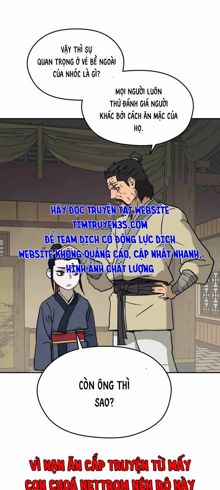 Thái Thú Kang Jin Lee M Chapter 5 - Next Chapter 6