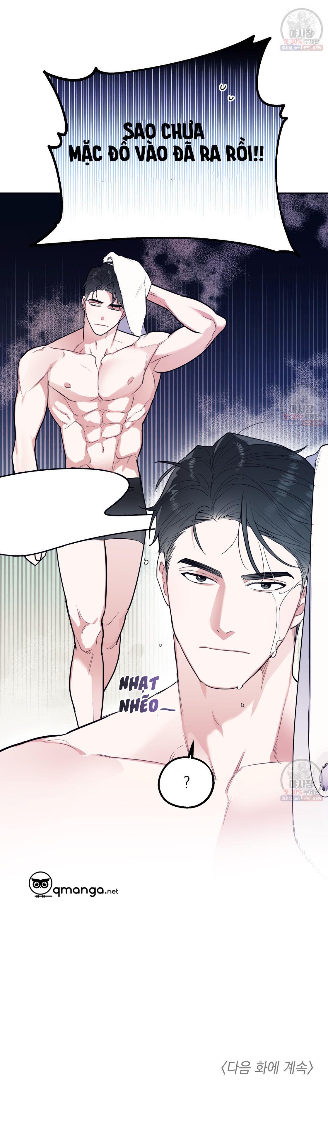 tôi với cậu không thể như thế này chapter 3 53