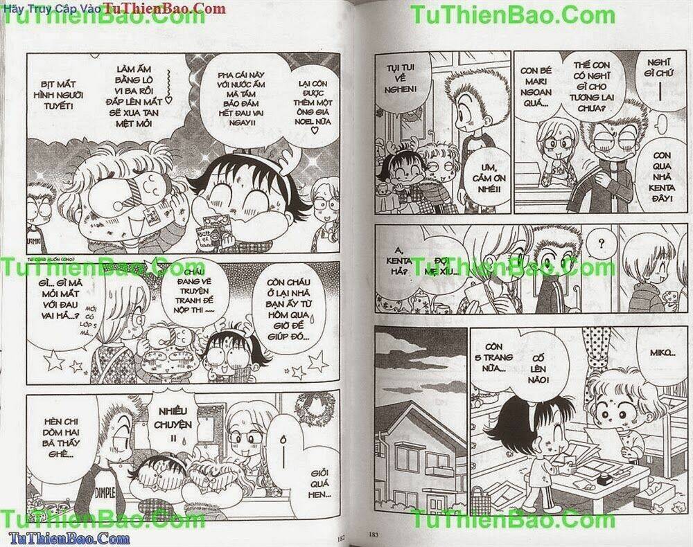 nhóc miko chapter 24 91