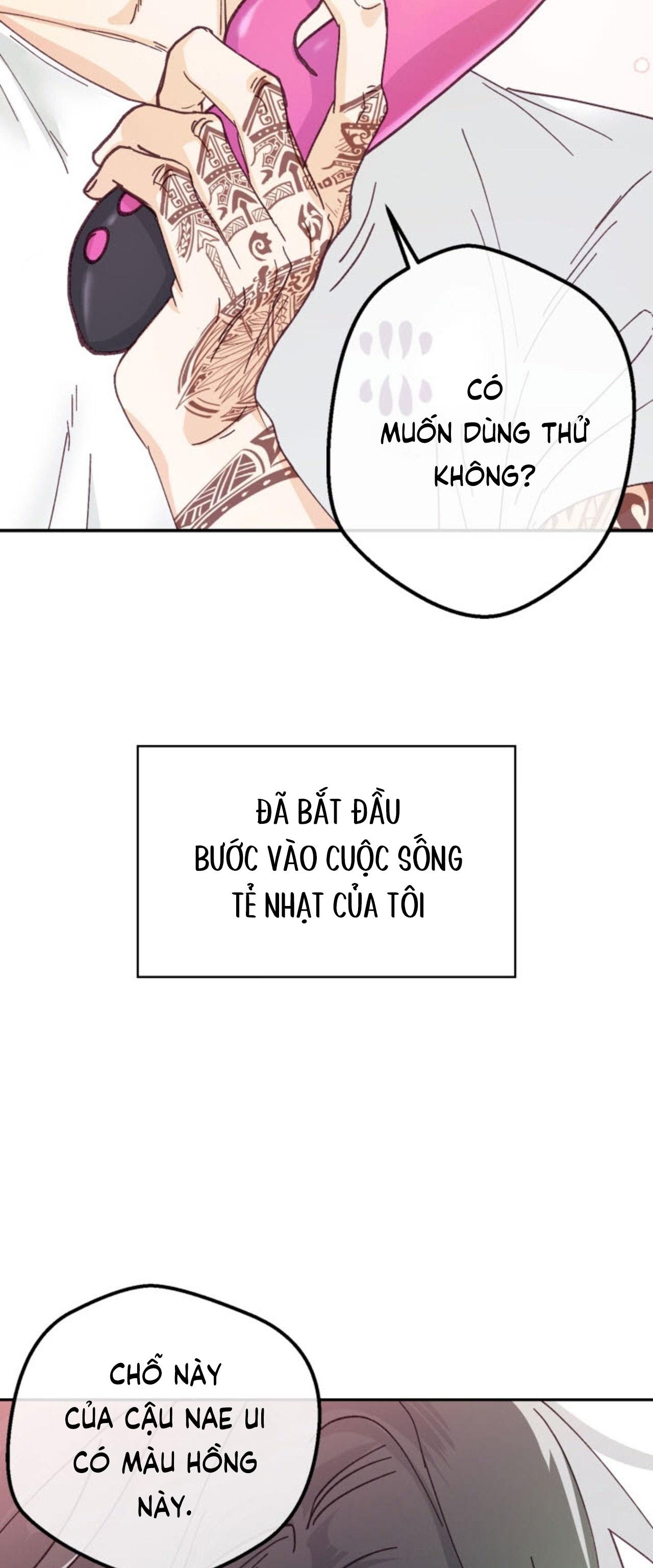 bạn trai vô song của tôi chapter 0 9