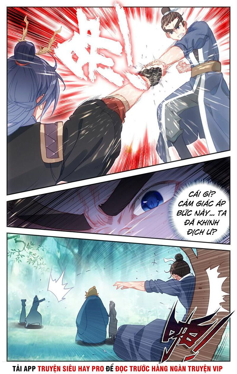 thương khung bảng chi thánh linh kỷ chapter 90 1