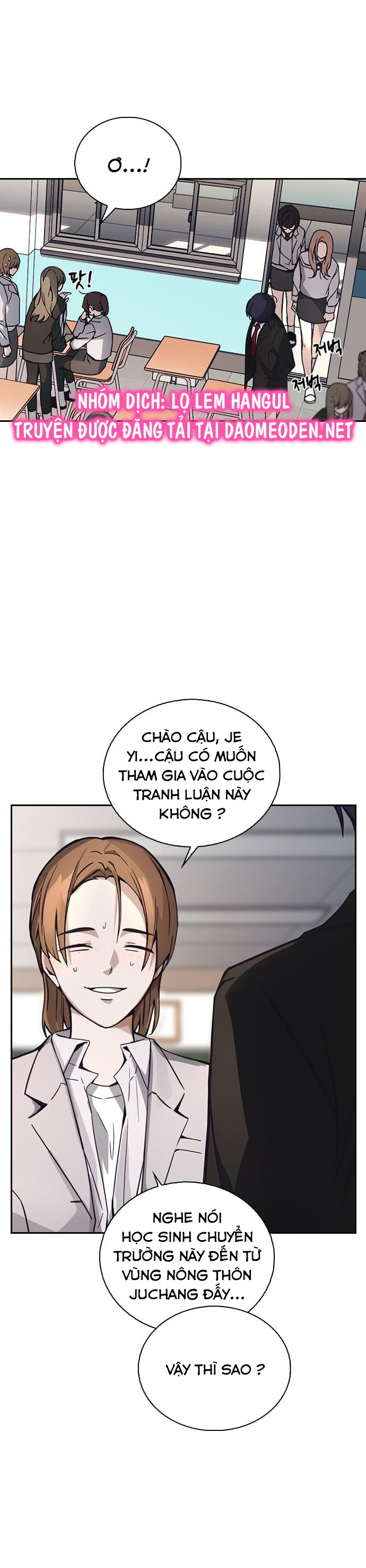 bạn bạn bè bè chapter 1 36