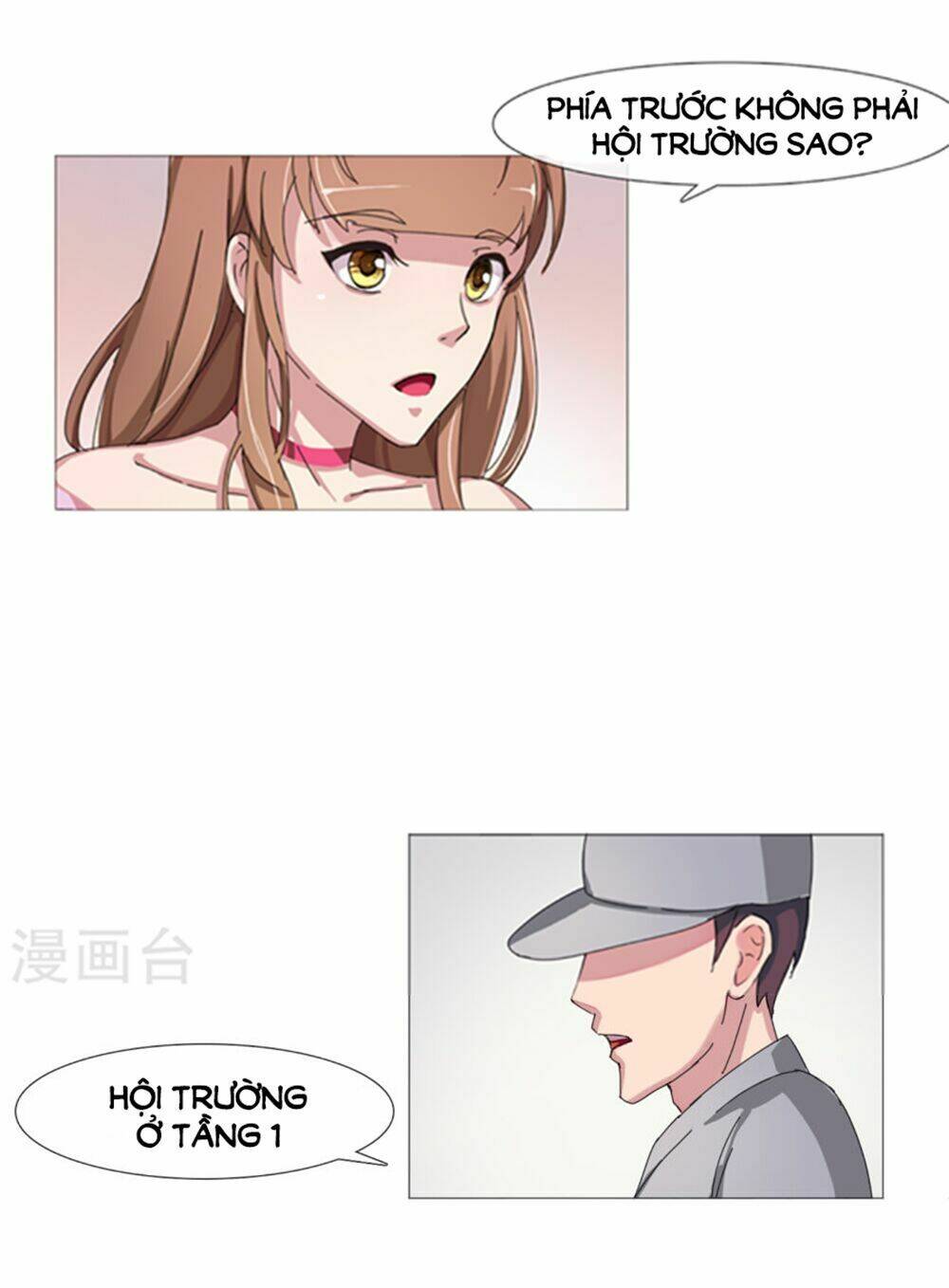 siêu mẫu thế thân chapter 4 47