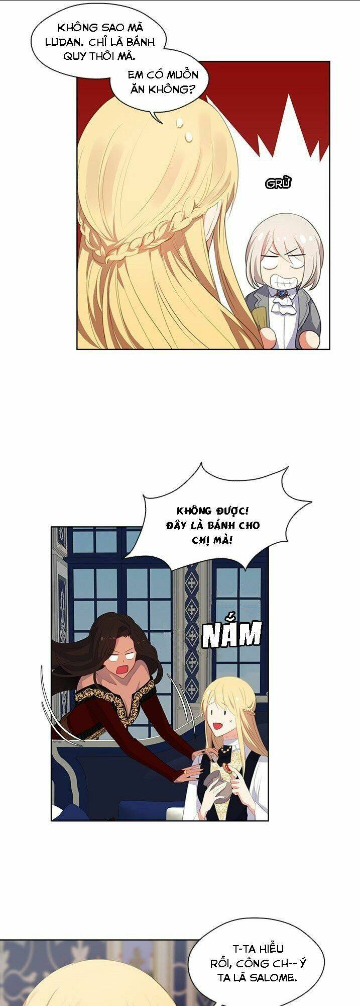 cộng tác của hoàng đế chapter 52 23