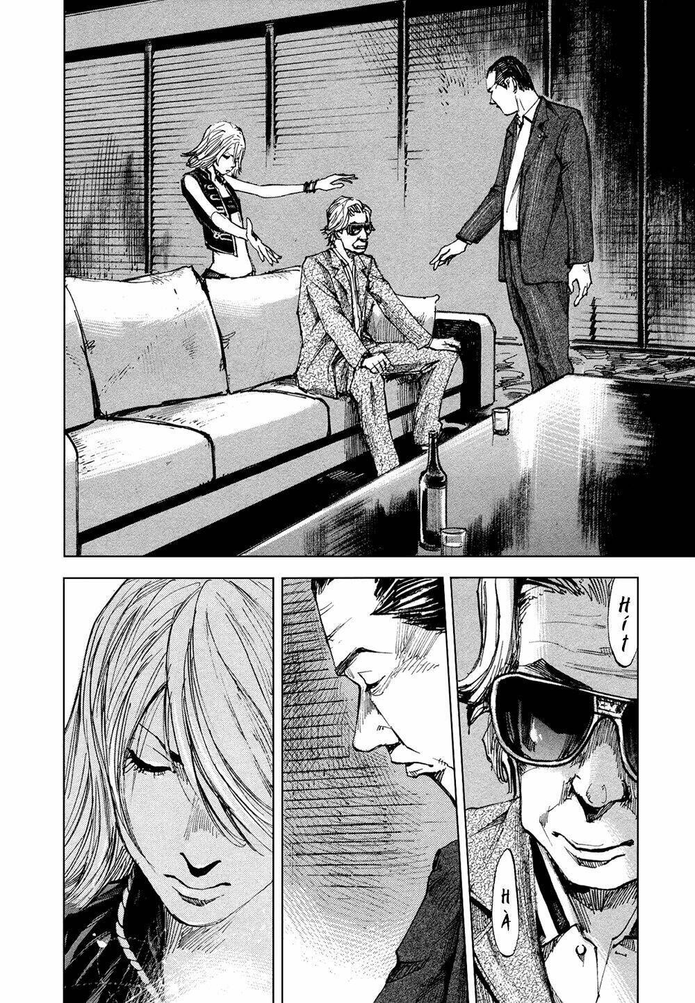 hito hitori futari chapter 18 12