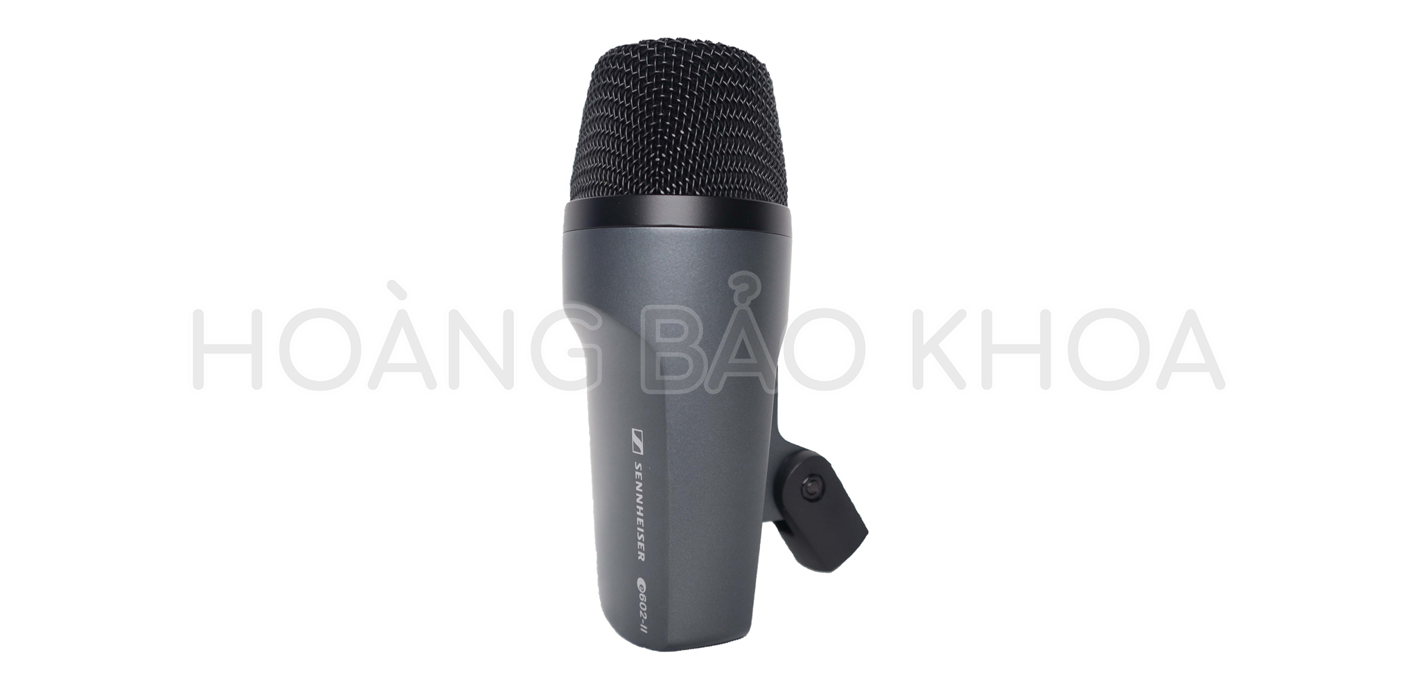 E 602-II Micro Dynamic Thu Nhạc Cụ Sennheiser - HÀNG CHÍNH HÃNG