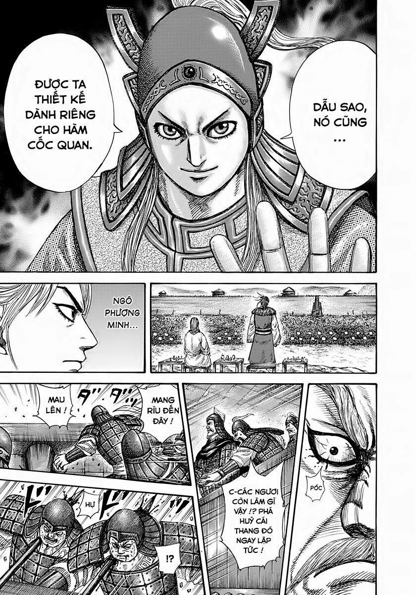 kingdom - vương giả thiên hạ chapter 276 18