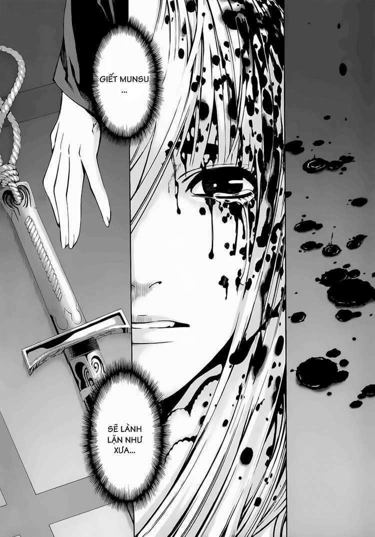 shin angyo onshi (tân ám hành ngự sử) chapter 65 33