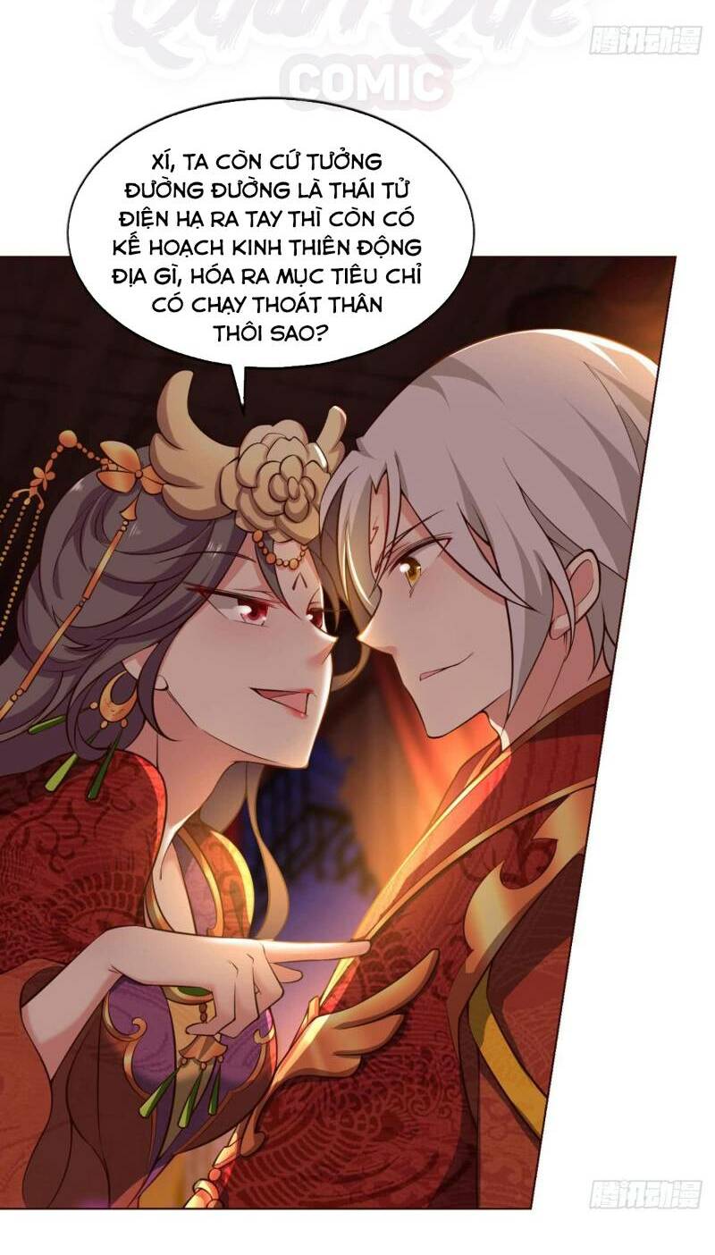 Trọng Sinh Thành Cậu Vàng Tại Dị Thế Chapter 68 15