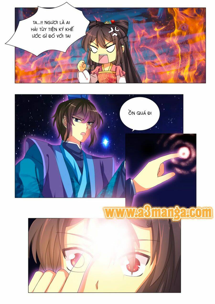 đống phù đã khai quang chapter 6 9