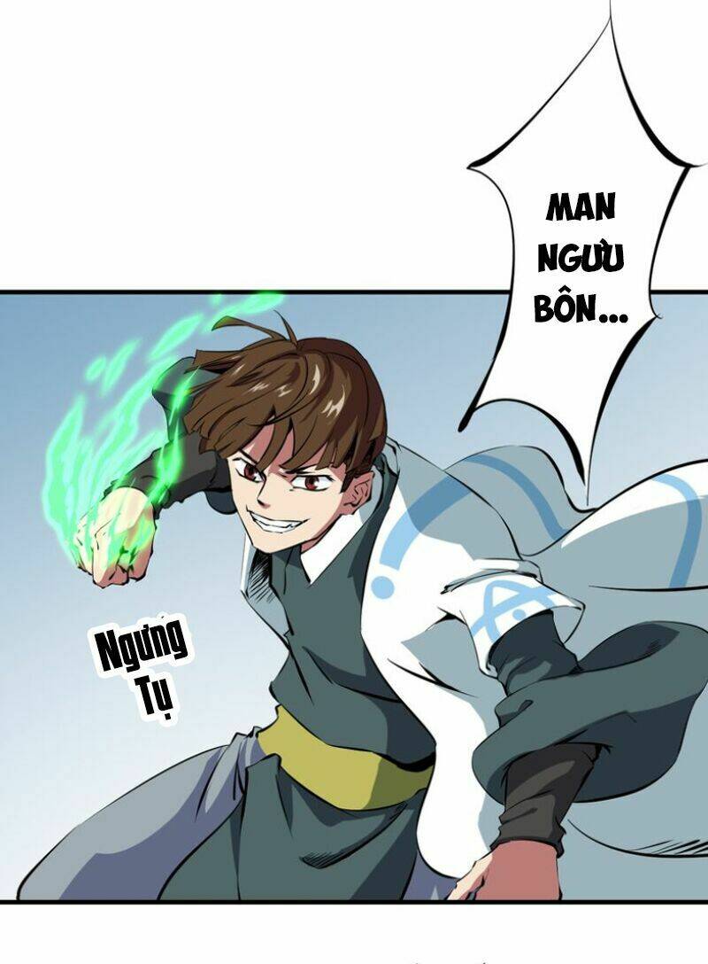 long mạch võ thần chapter 3 41