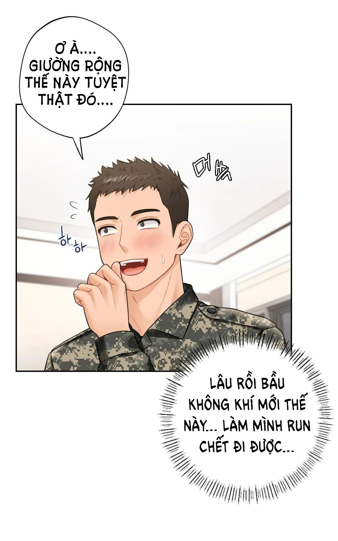 [18+] không là bạn bè chapter 49.1 9