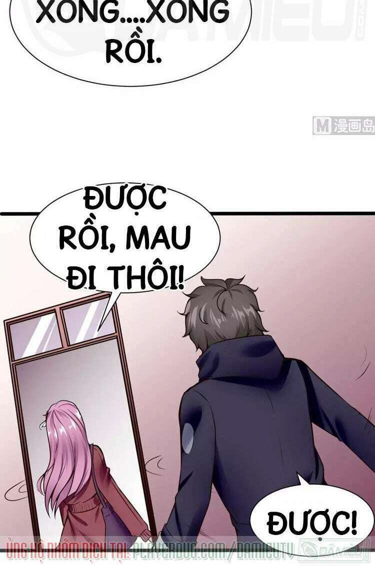 siêu cấp kiện bàn hiệp chapter 34 2