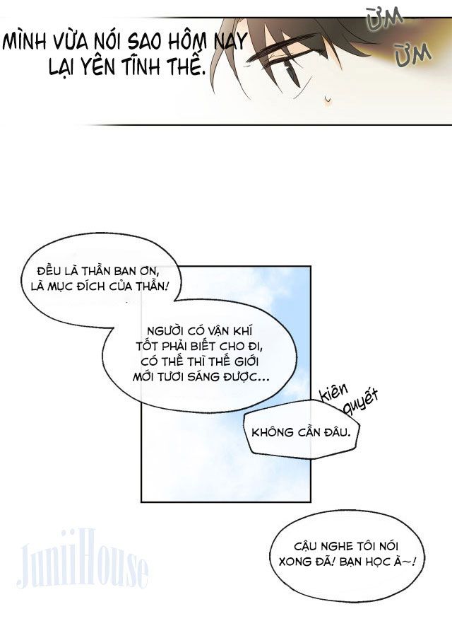 sơn thần đại nhân vẫn nhớ tôi chapter 1 21