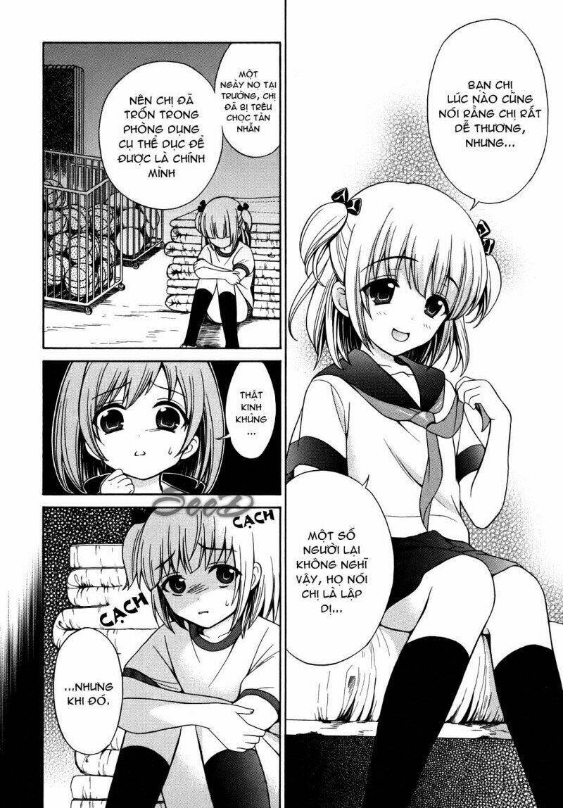 corpse party: musume chapter 3 8