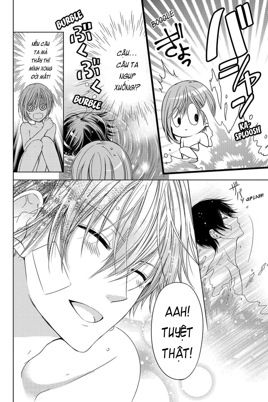 ký túc xá ma cà rồng chapter 5.1 12