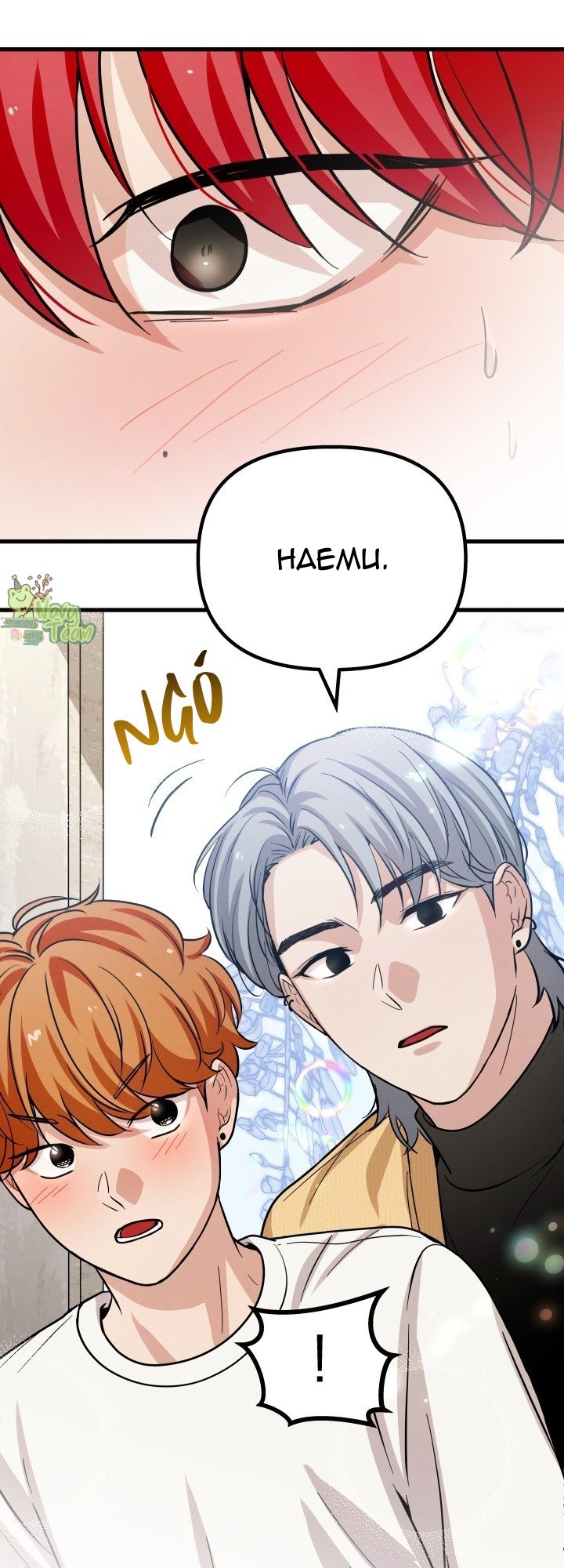 sương mù dày đặc chapter 13 30