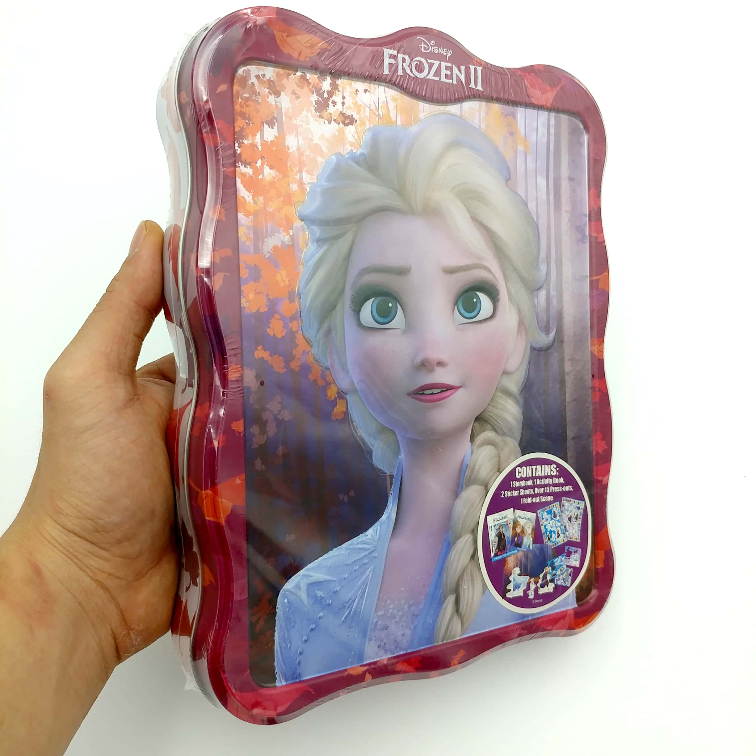 Disney Frozen 2 (Happier Tin)