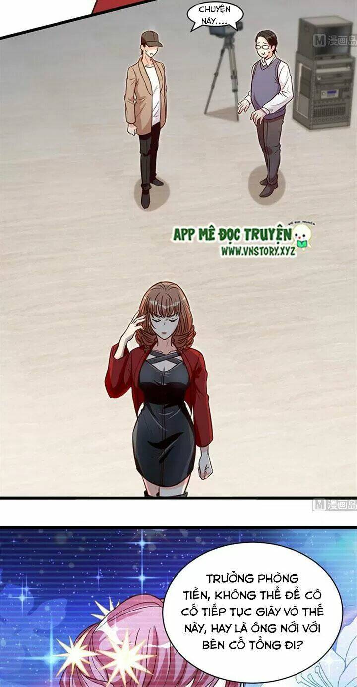 thiên hậu trở về chapter 192 19