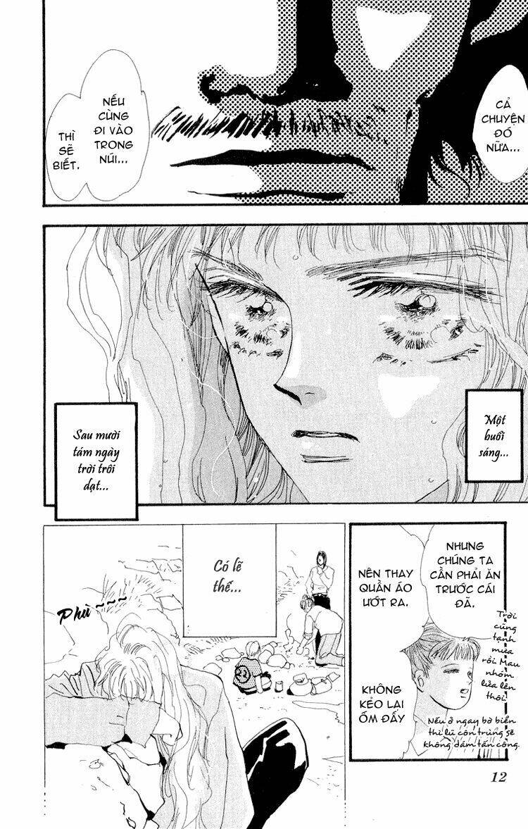 7 mầm sống chapter 9 14