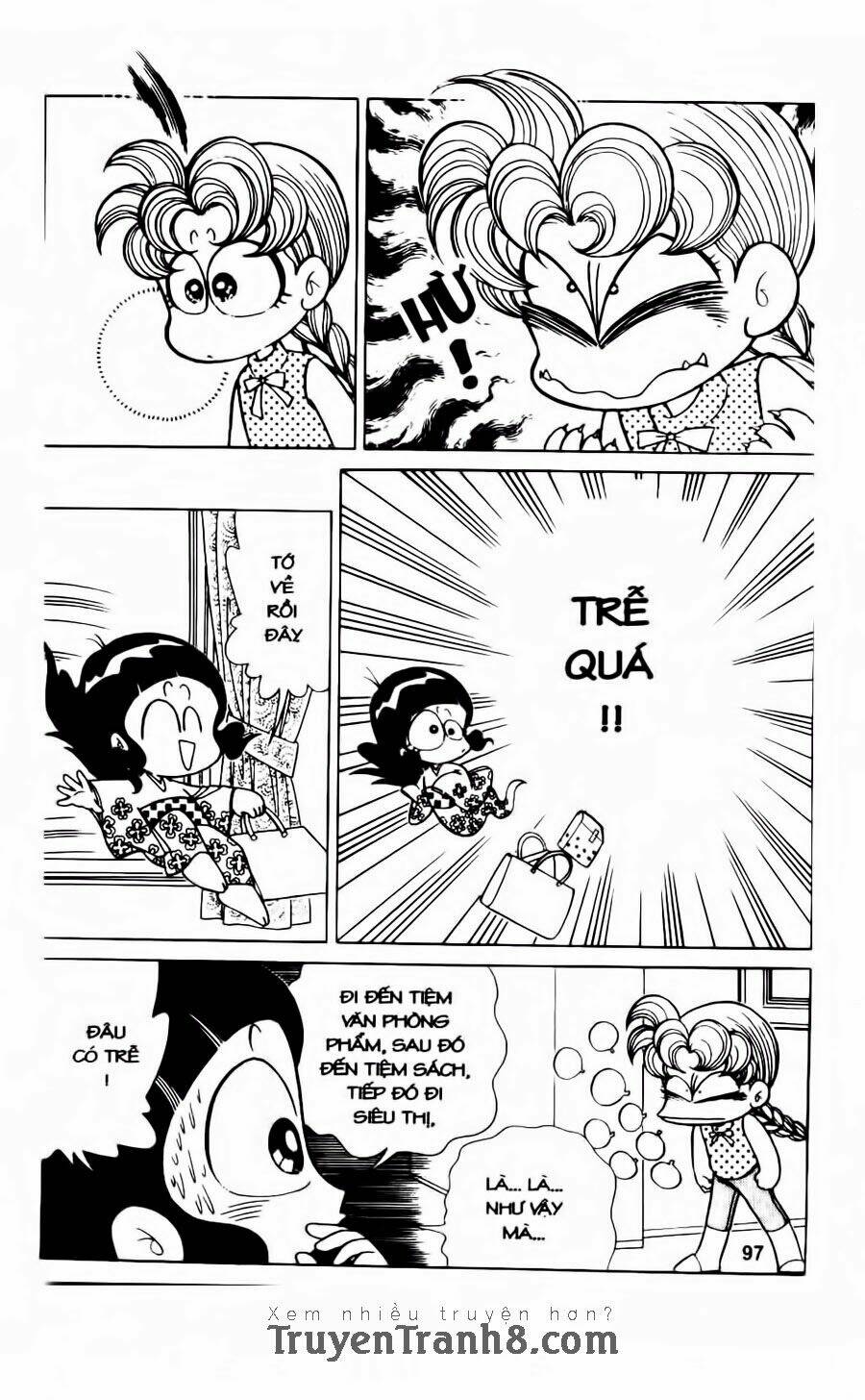 con ma vui vẻ chapter 34 20