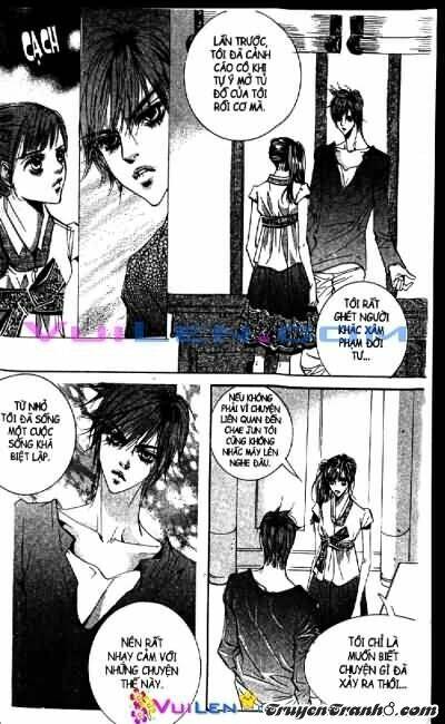 goong - [ hoàng cung ] chapter 8 98