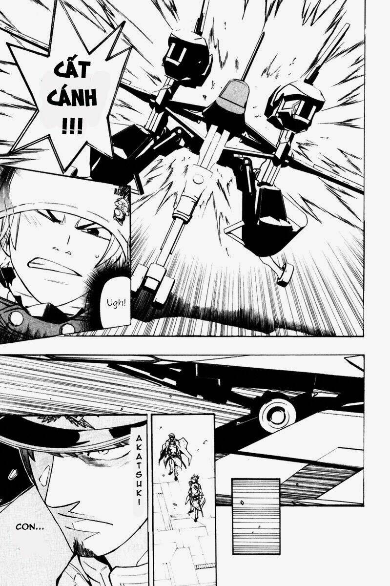 "chim sắt" đại chiến chapter 2 38