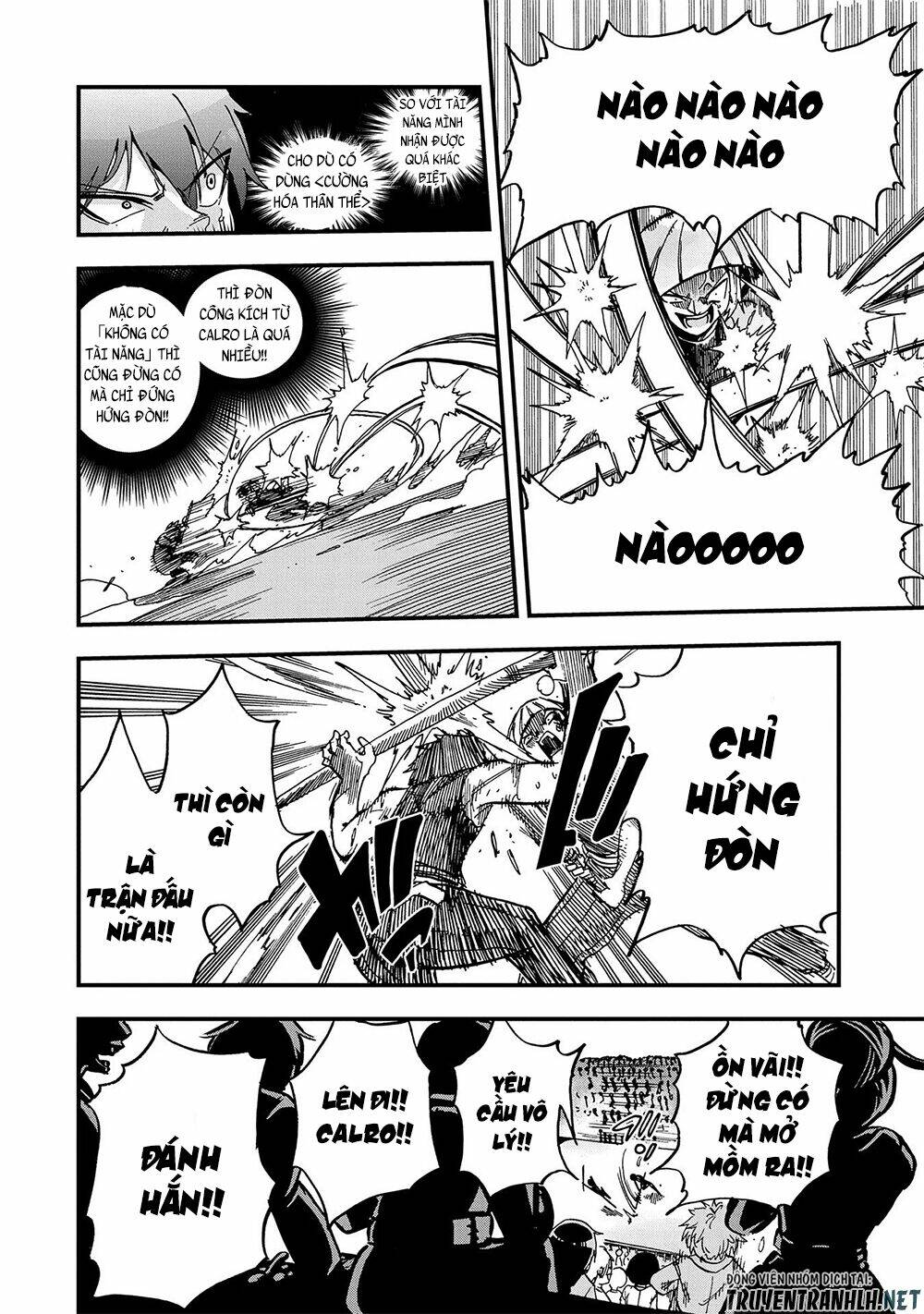 sekai saikyou no doryokuka: sainou ga (doryoku) datta no de kouritsu yoku kikakugai no doryoku o shi chapter 1 35