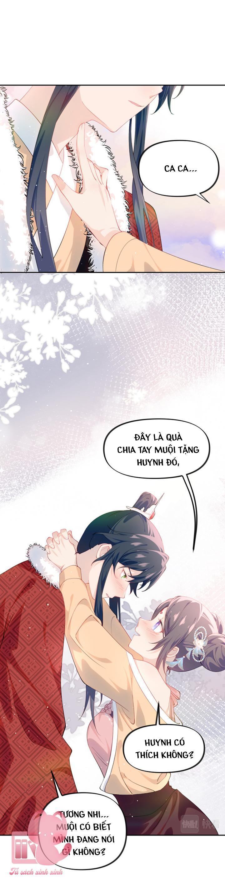 một đêm nọ đột nhiên yandere tới! chapter 102 17