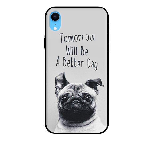 Ốp lưng cho iPhone XR  Pulldog Tomorrow - Hàng chính hãng