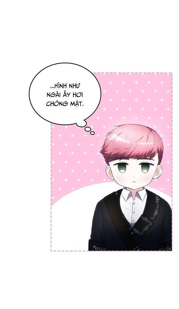 con gái bá tước bỗng thành vị hôn thê của thái tử điện hạ chapter 28 70