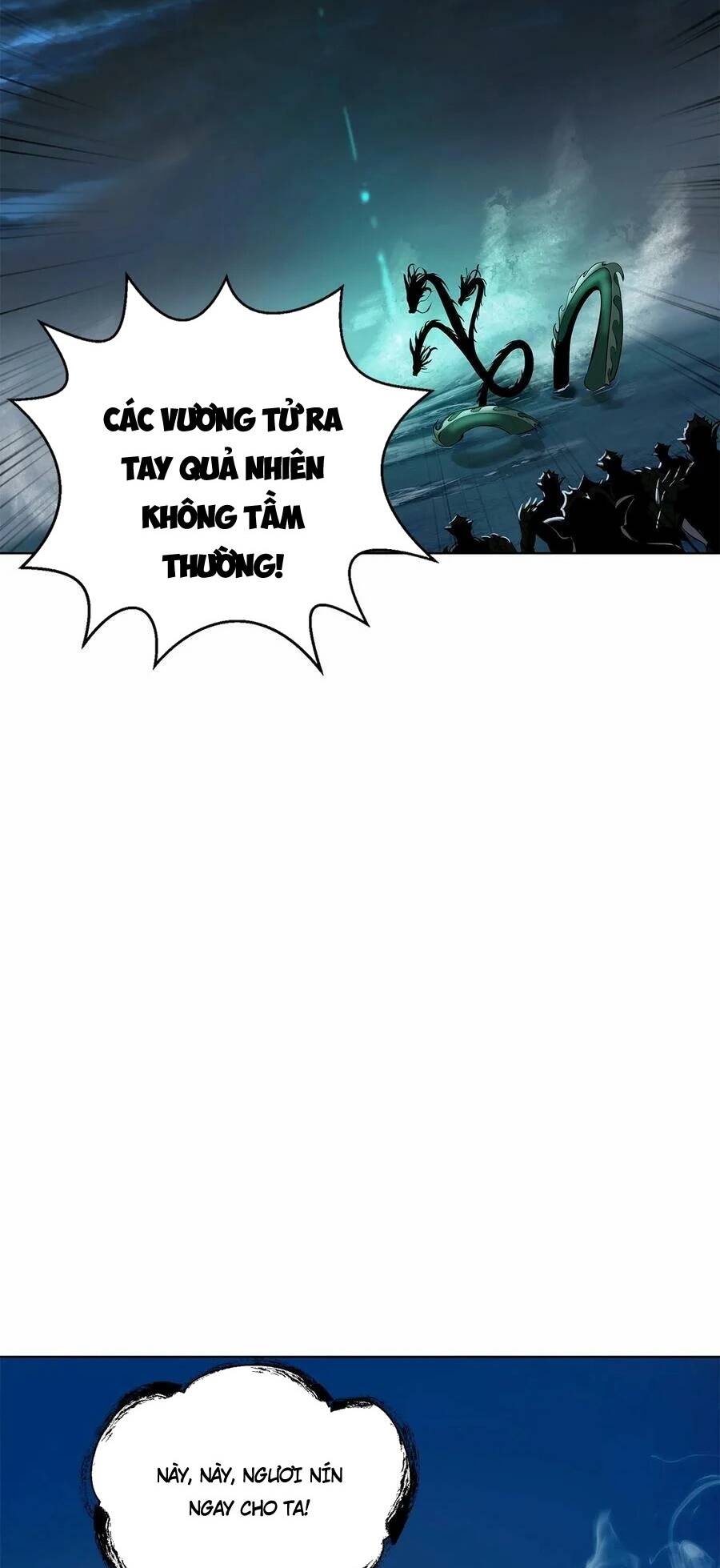 xuyên không thành hổ chapter 106 124