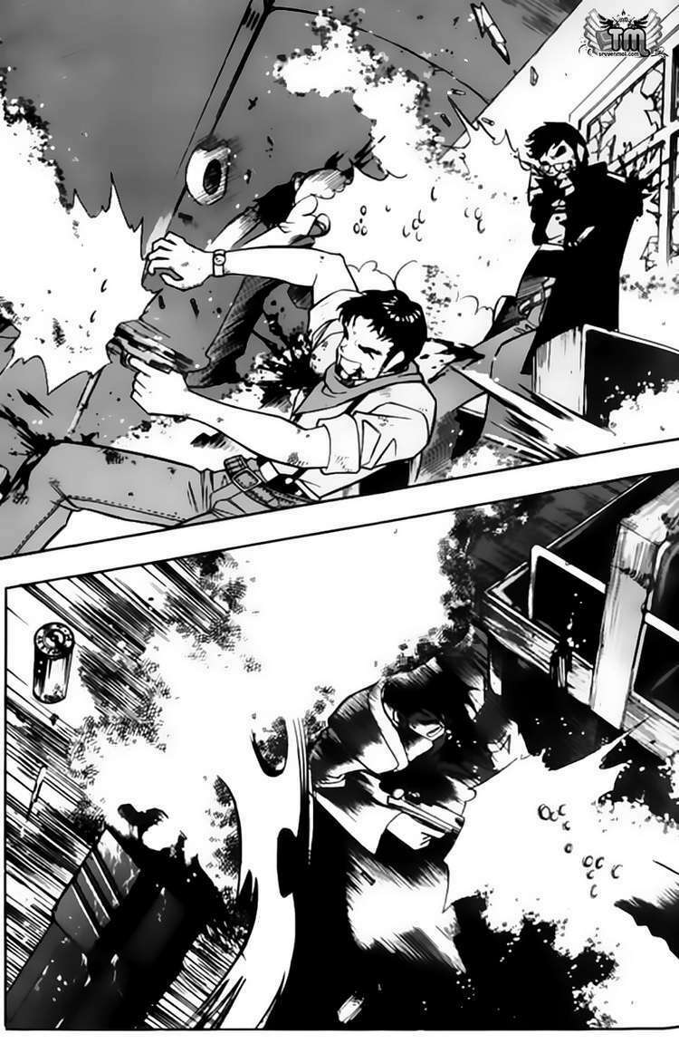 western shotgun - tay súng miền tây chapter 88 9