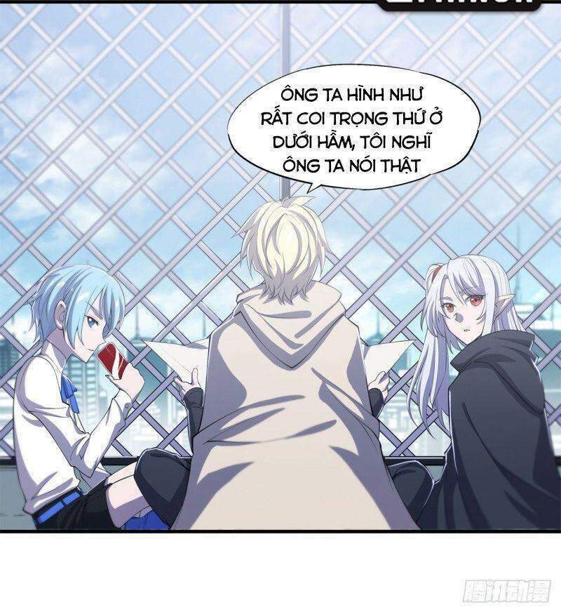 huyết cơ và kỵ sĩ chapter 149 2