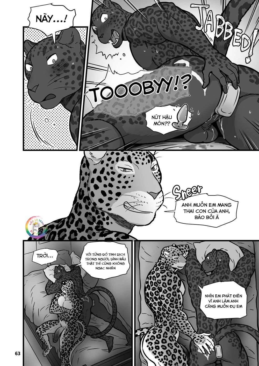 oneshot nhân thú mặn mòi chapter 25 22