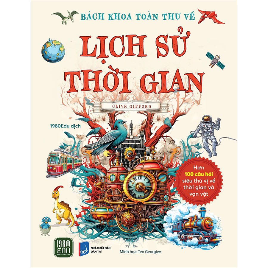 Bách Khoa Toàn Thư Về Lịch Sử Thời Gian