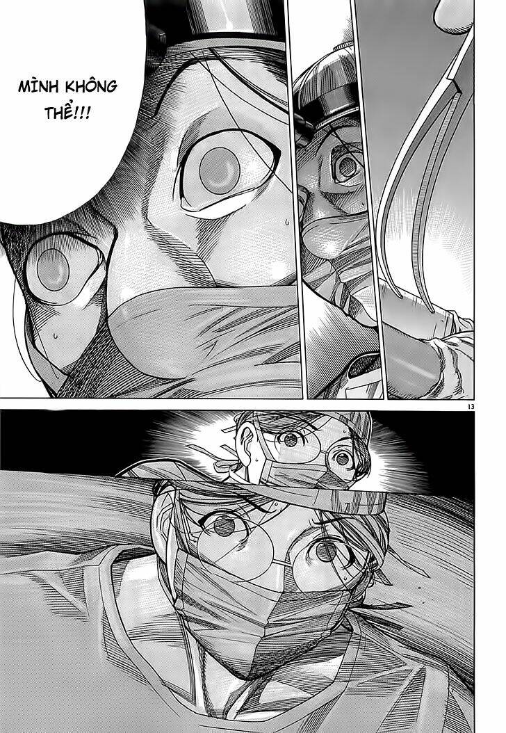 team medical dragon - y đội rồng chapter 108 13