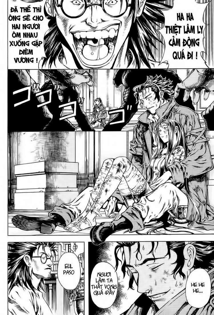 shin angyo onshi (tân ám hành ngự sử) chapter 20 18