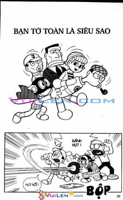 siêu nhân pacman chapter 2 2