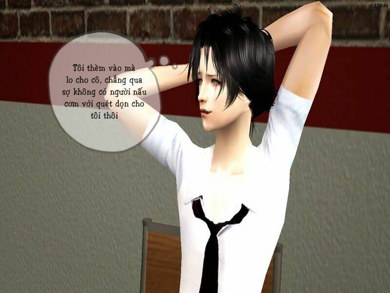 nụ cười của anh [truyện sims] chapter 18 10