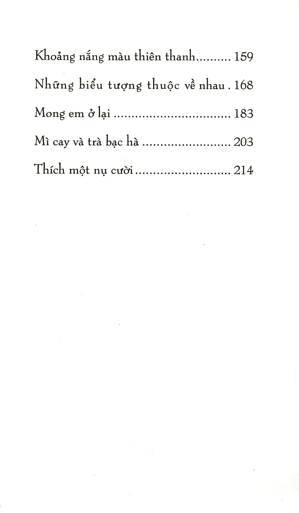 Hạnh Phúc Nhé, Tình Yêu Ơi