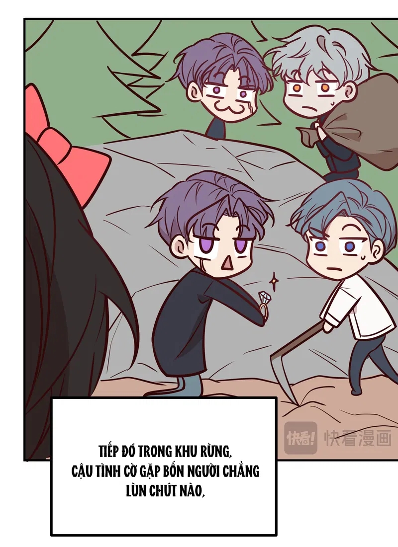 đêm cuồng say chapter 53.1 5