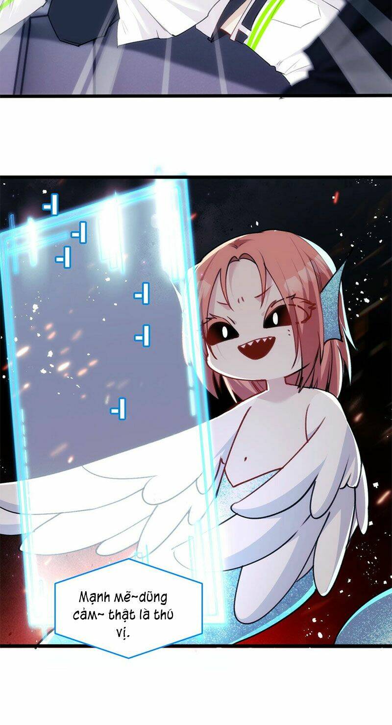 dù là sói cô độc cũng có tình yêu của sẻ nhỏ chapter 31 18