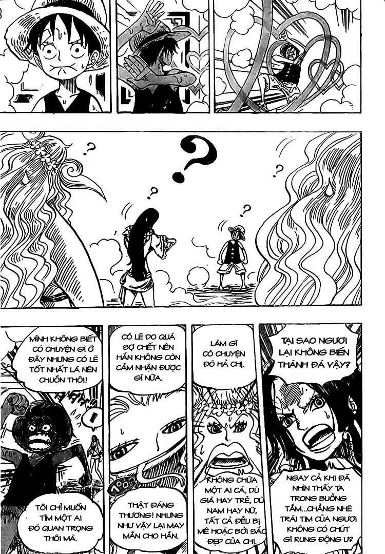 đảo hải tặc - one piece chapter 518 5